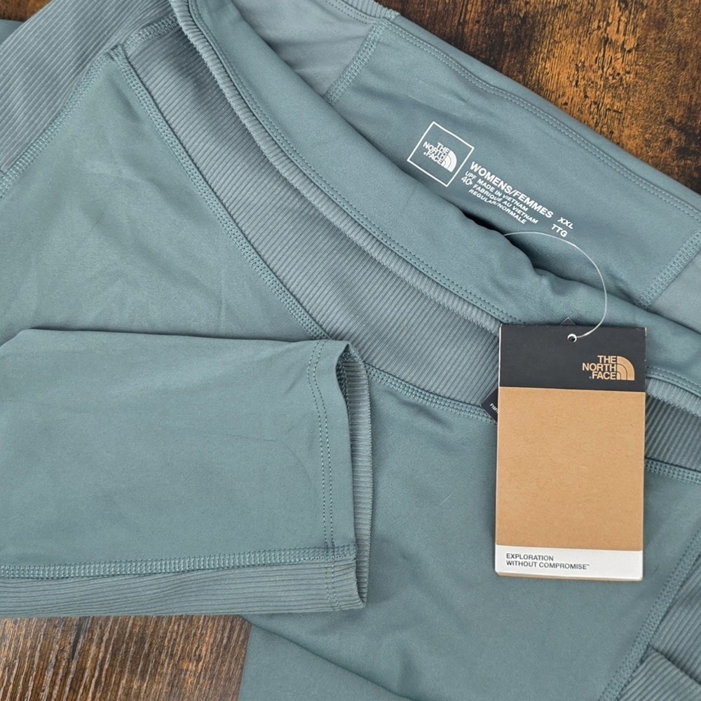 NEW The North Face Women's Dune Sky Pocket‎ Tights Womens XXL